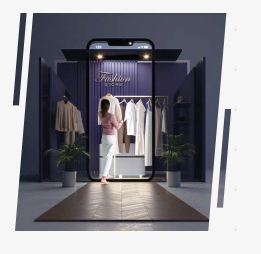 Fashion store