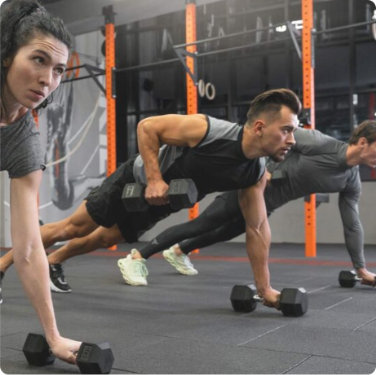 Fitness training