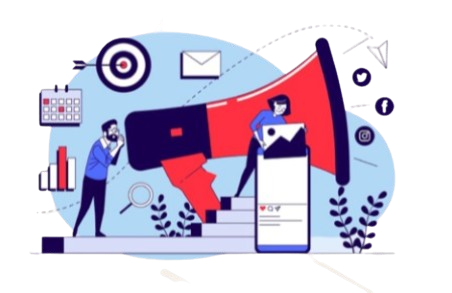 Digital marketing team collaborating on Google Ads strategy