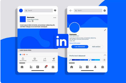 LinkedIn Ads Illustration