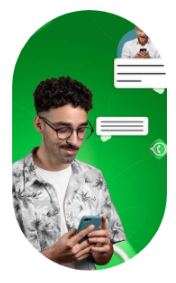 WhatsApp branding visual
